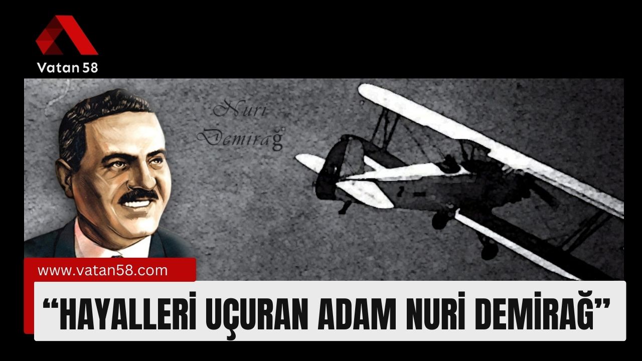 nuri demirağ sivas