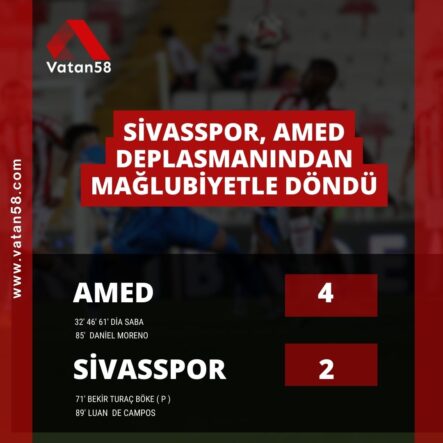 sivasspor amed
