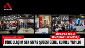 türk ulaşım sen sivas
