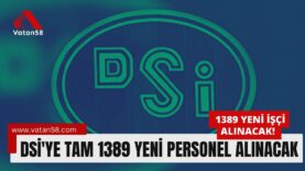 dsi işçi alımı