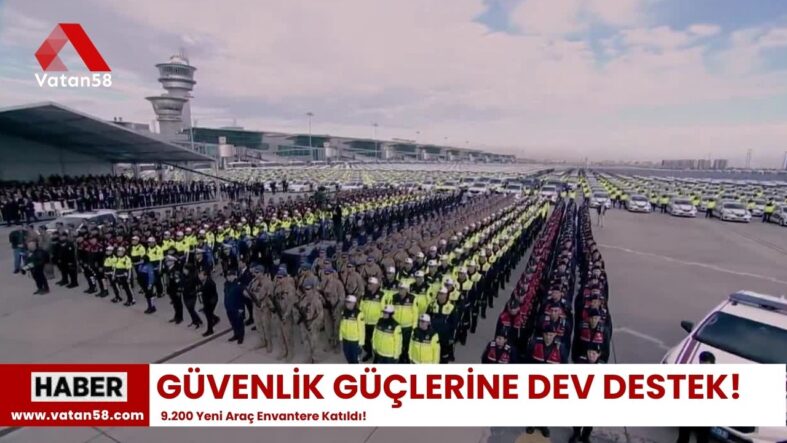 yeni araçlar