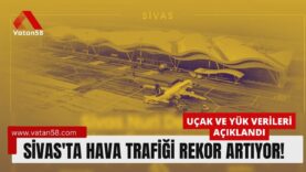 sivas uçak