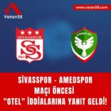 SİVASPOOR AMED
