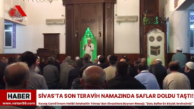 SİVAS TERAVİH (1)