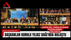 başkanlar kurulu