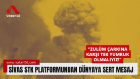 sivas stk