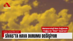 SİVAS HAVA