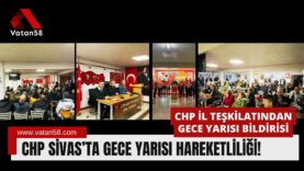 sivas chp