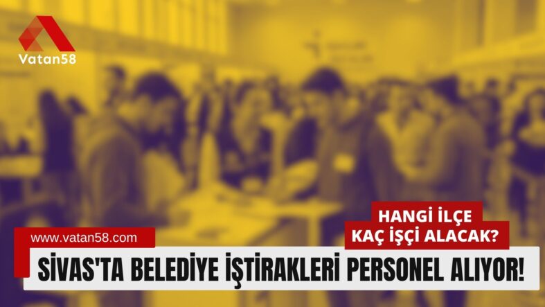 sivas işçi
