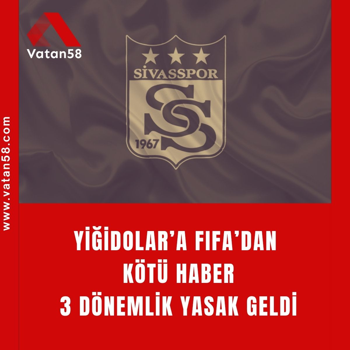 Yiğidolar’a FIFA’dan Kötü Haber: 3 Dönemlik Yasak Geldi