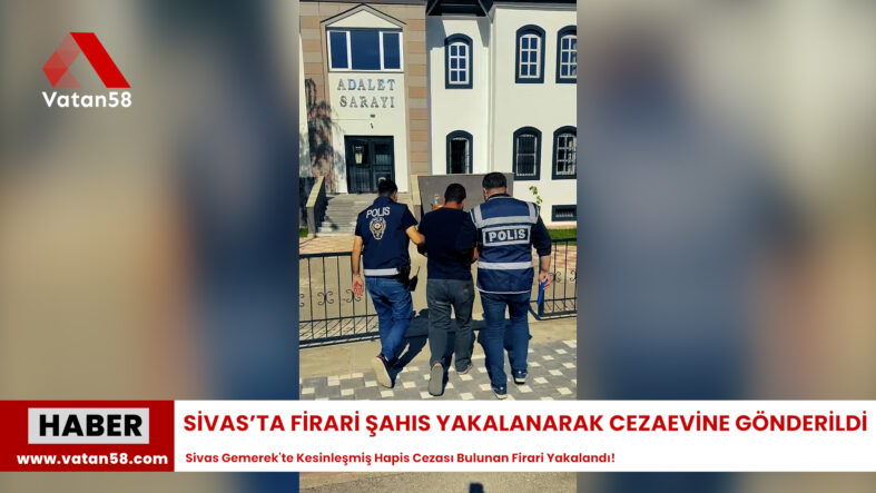 gemerek asayiş