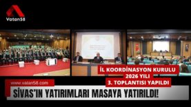 sivas il koordinasyon