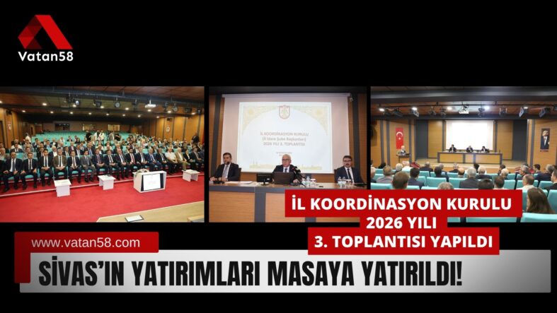 sivas il koordinasyon