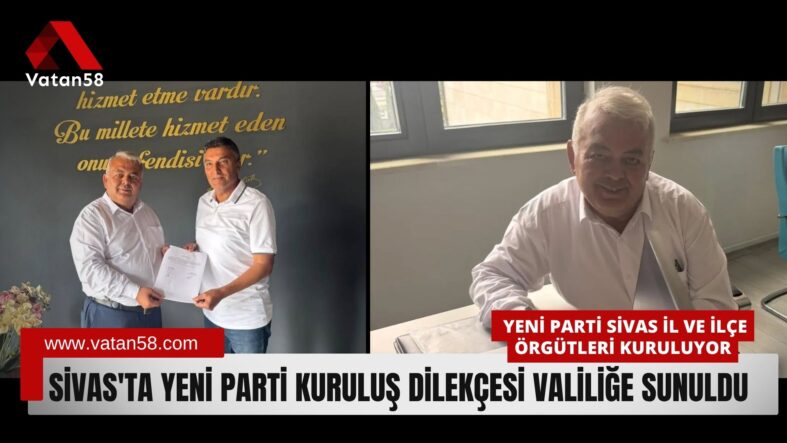 YENİ PARTİ