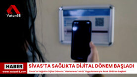 SİVAS NUMUNE
