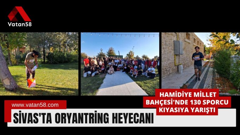oryantiring